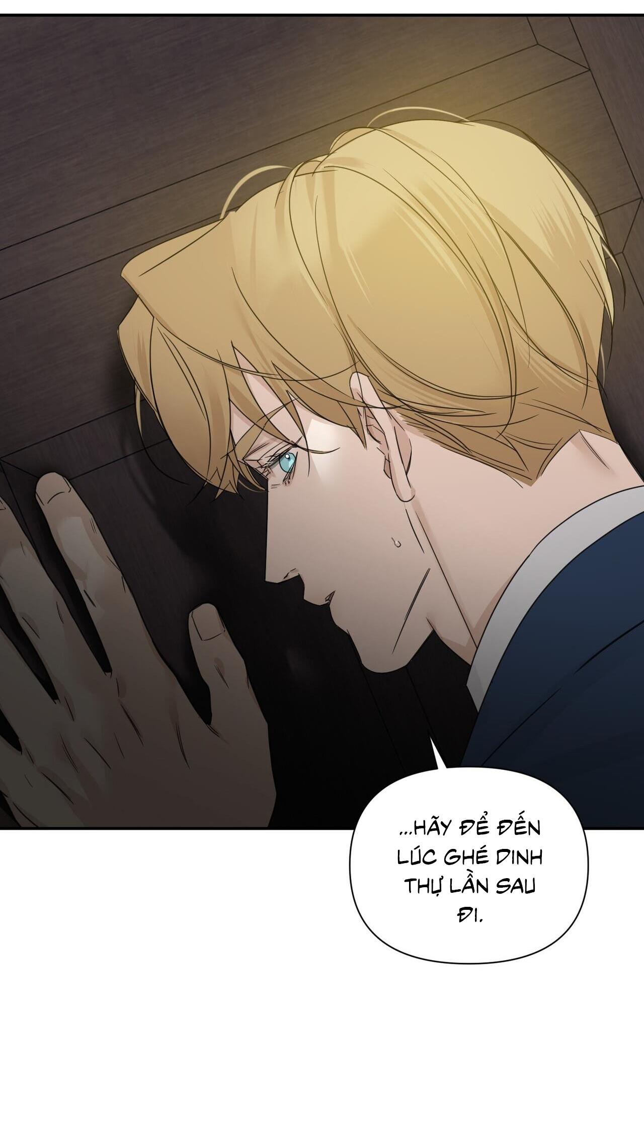 Đọc truyện BƯỚC VÀO VƯỜN HỒNG - Chapter 47