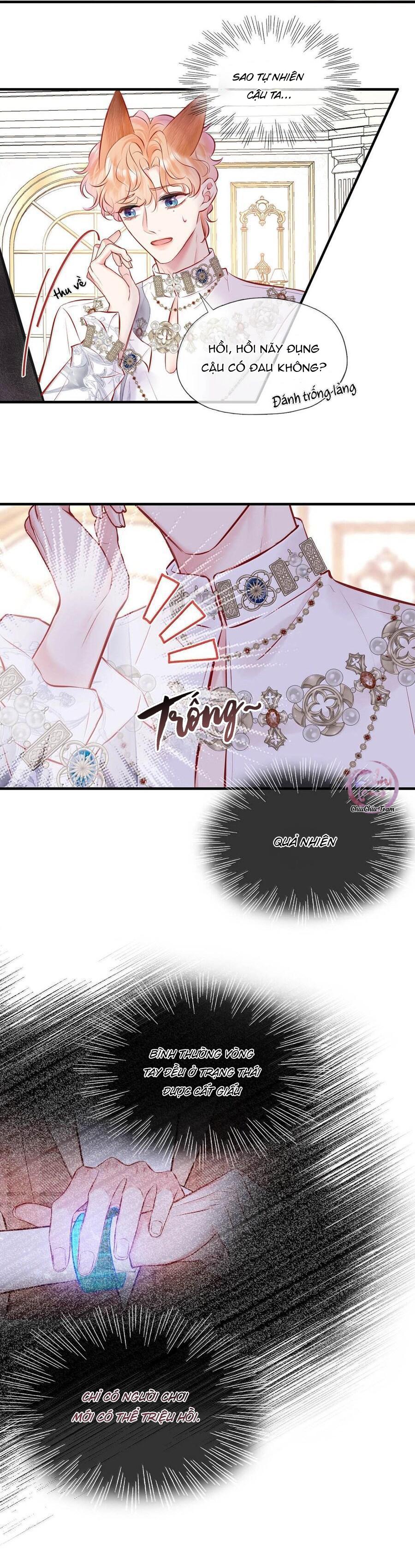 Đọc truyện ĐỐI TƯỢNG CÔNG LƯỢC! THIẾT LẬP TÍNH CÁCH CỦA ANH BỊ MÉO MÓ RỒI! - Chapter 27