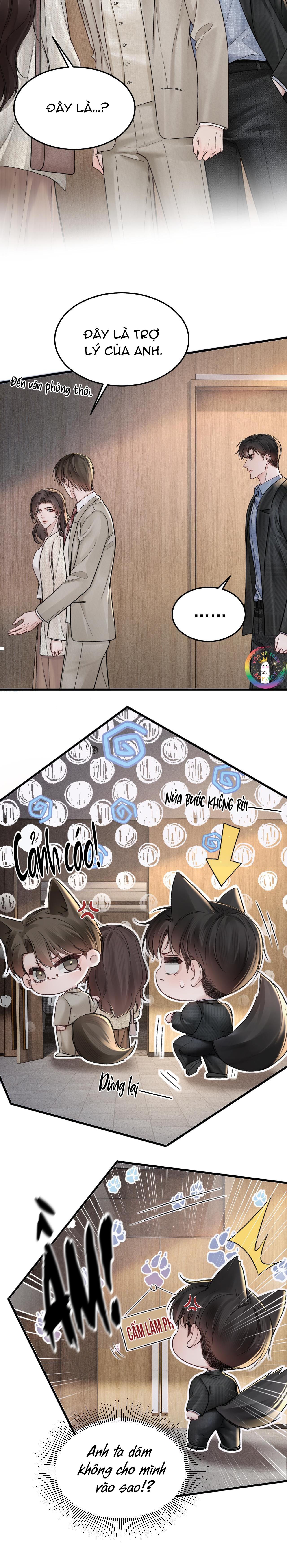 Đọc truyện Cuộc Đối Đầu Gay Gắt - Chapter 73