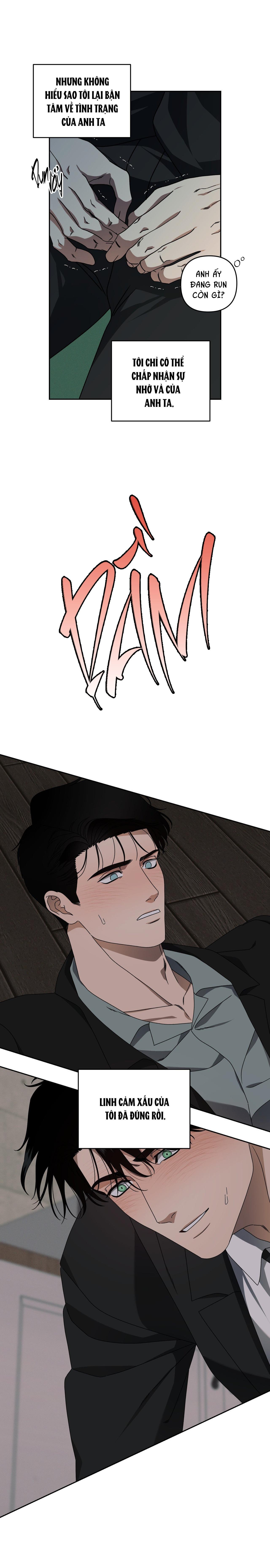 Đọc truyện AGATHOS REPORT - Chapter 8