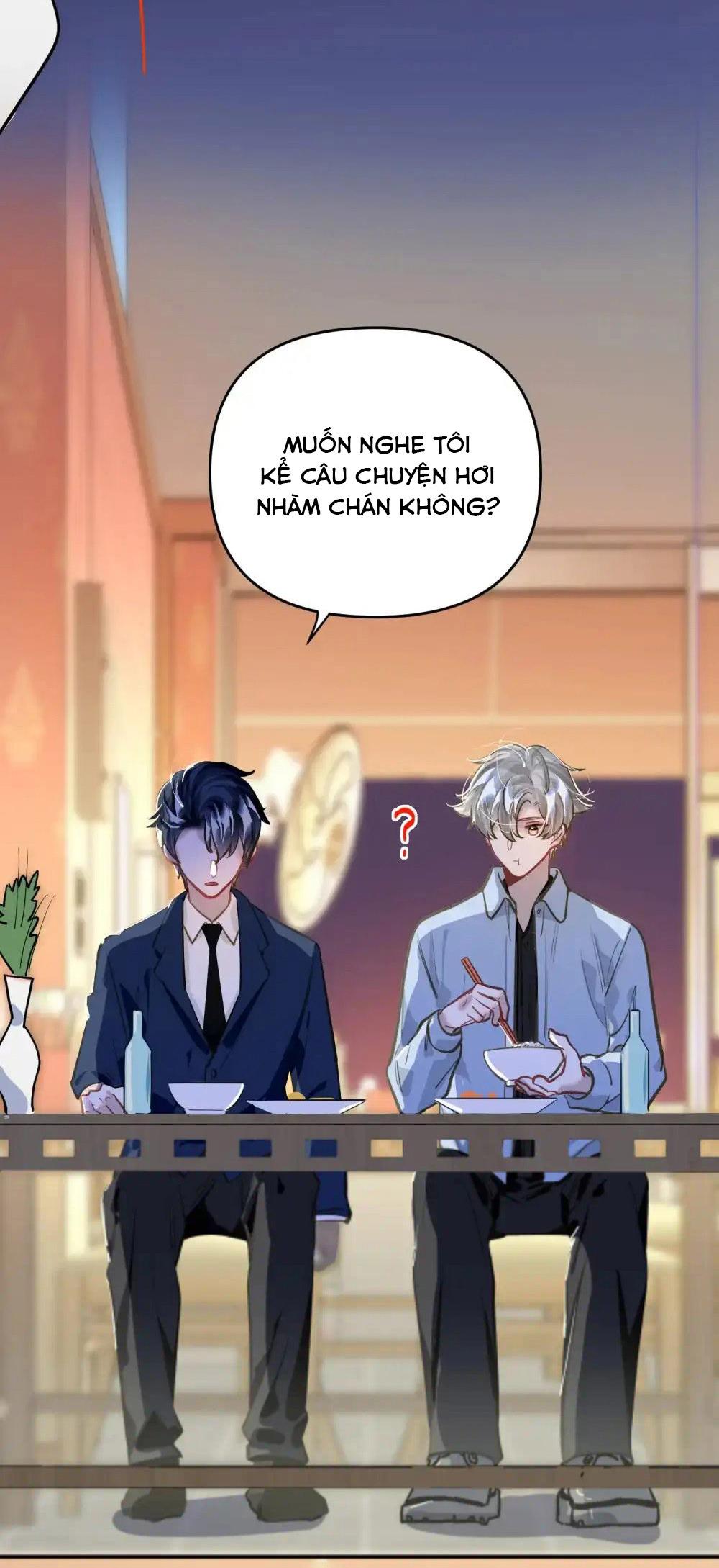 Đọc truyện Tôi có bệnh - Chapter 42