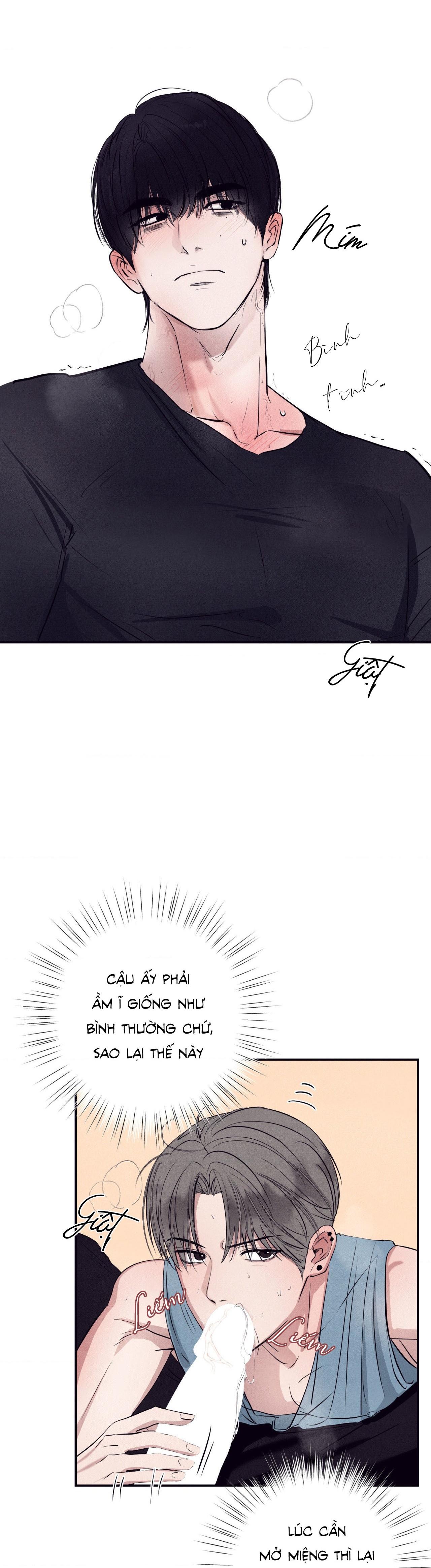 Đọc truyện (UNSLEEP) MẤT NGỦ - Chapter 10