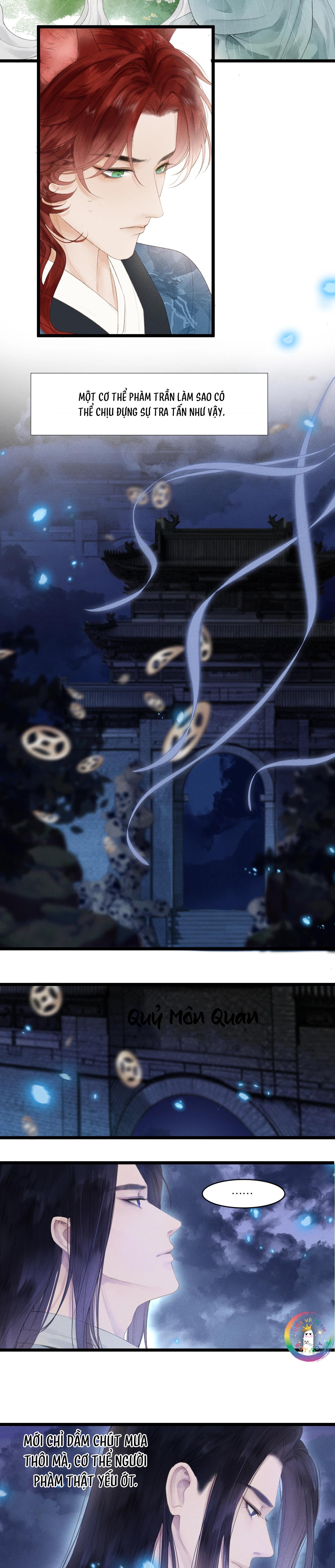 Đọc truyện (END) Khanh Khanh - Chapter 3