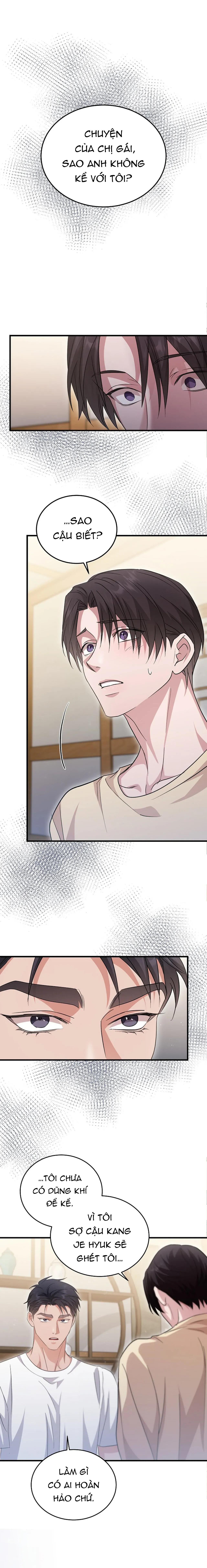 Đọc truyện RIVER OF BONDAGE - Chapter 29