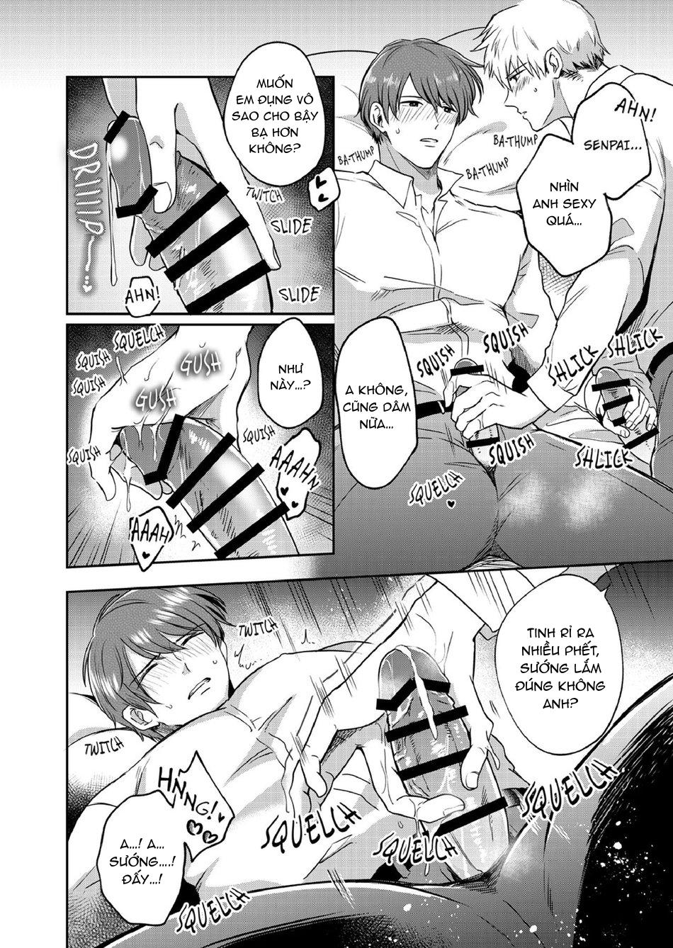 Đọc truyện TUYỂN TẬP GÂY NỨNG NHÀ RÔ - Chapter 386.3