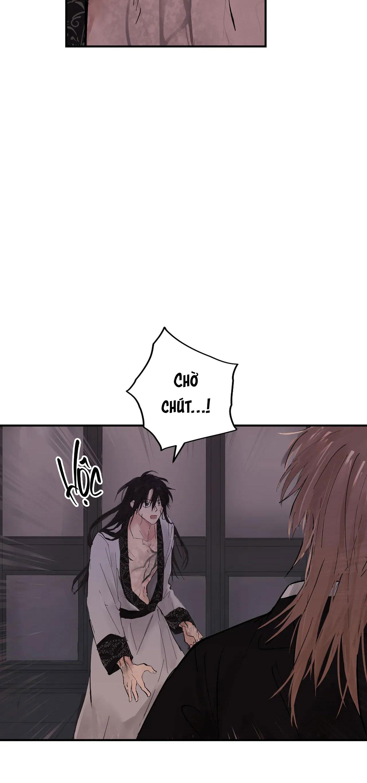 Đọc truyện BL CỔ TRANG-ÂU CỔ NGẮN NHÀ KIM - Chapter 38.6