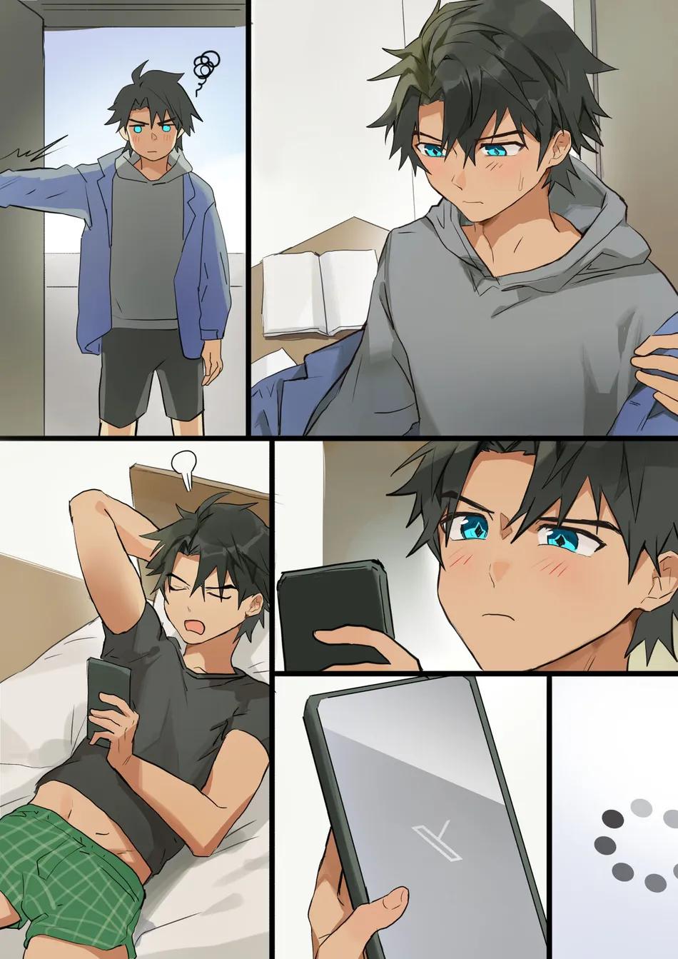 Đọc truyện [Takk] Tuyển tập truyện của tác giả Takk - Chapter 2