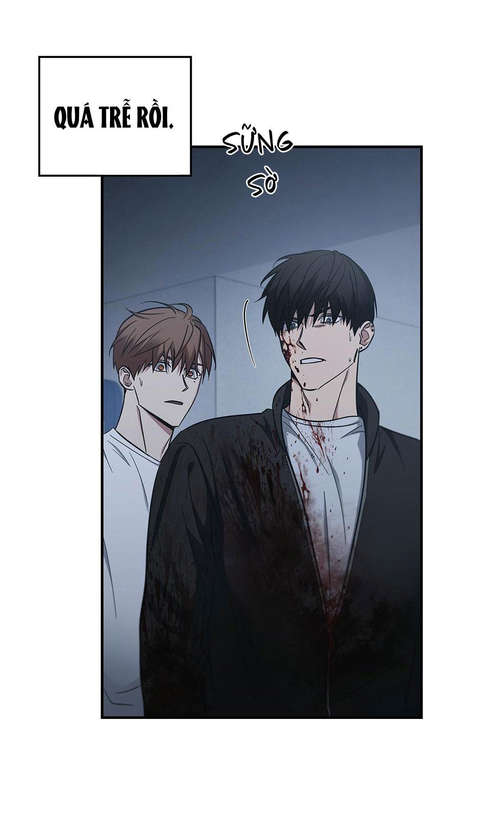 Đọc truyện Deadman Switch - Chapter 45