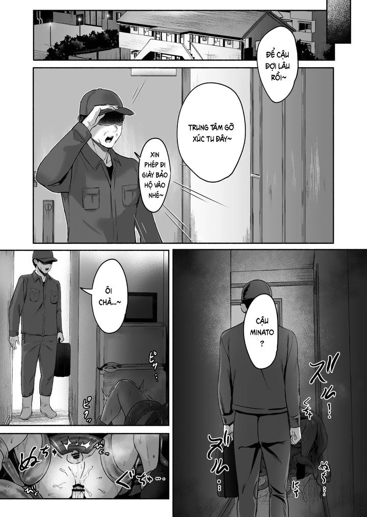 Đọc truyện Oneshot ịch ịch - Chapter 205.2