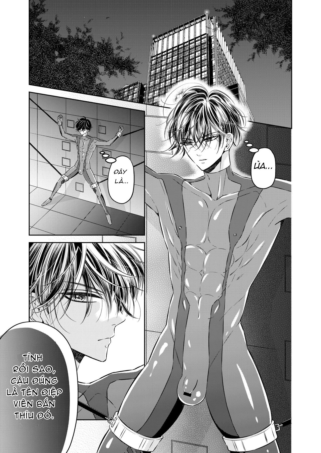 Đọc truyện Tuyển tập oneshot của tác giả Hoshitani Kyo - Chapter 1.1