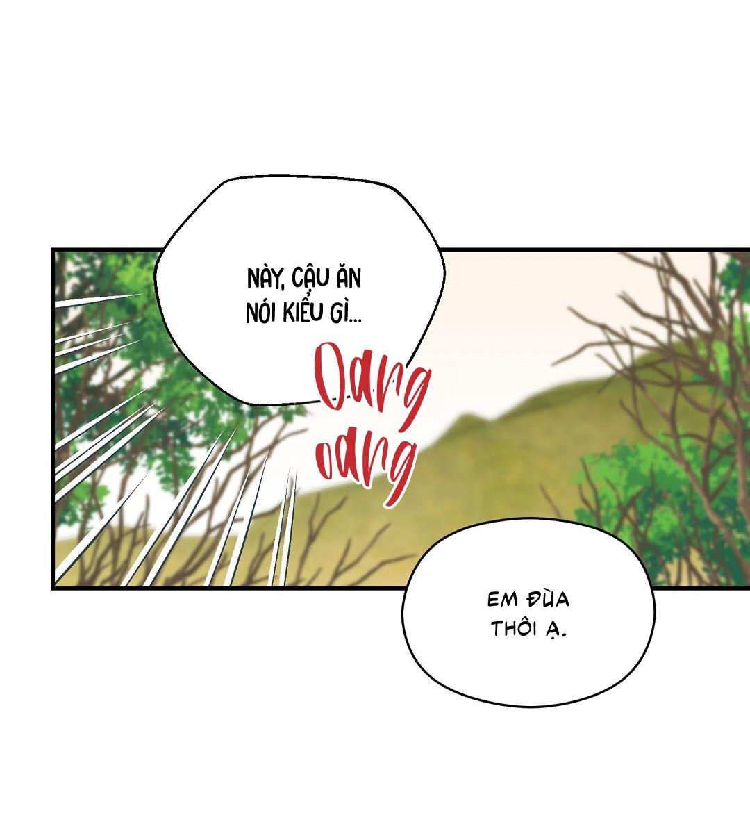 Đọc truyện  ALPHA TRAUMA - Chapter 7