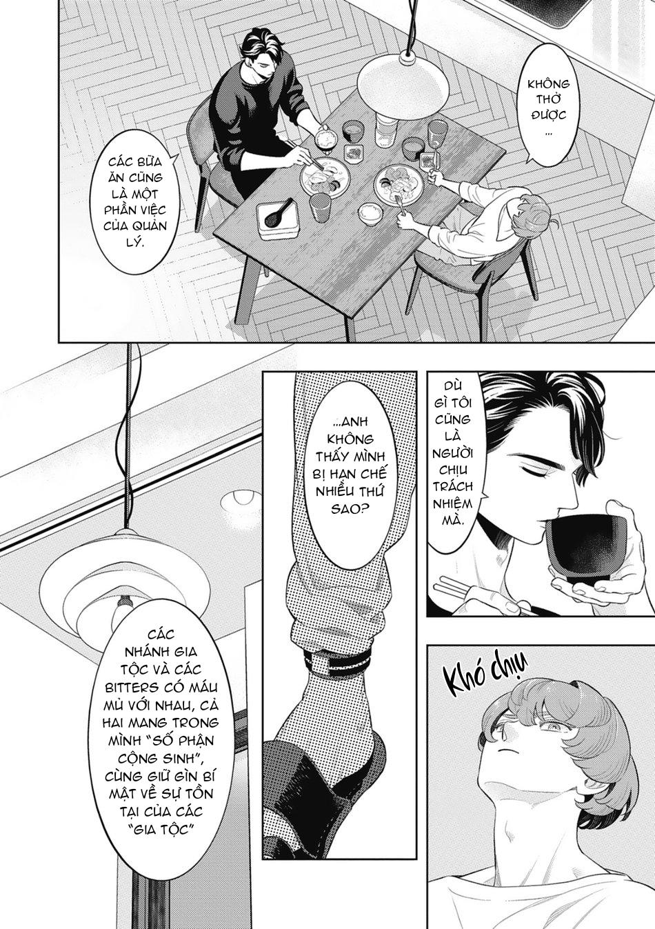 Đọc truyện Thú Nuôi - Chapter 1