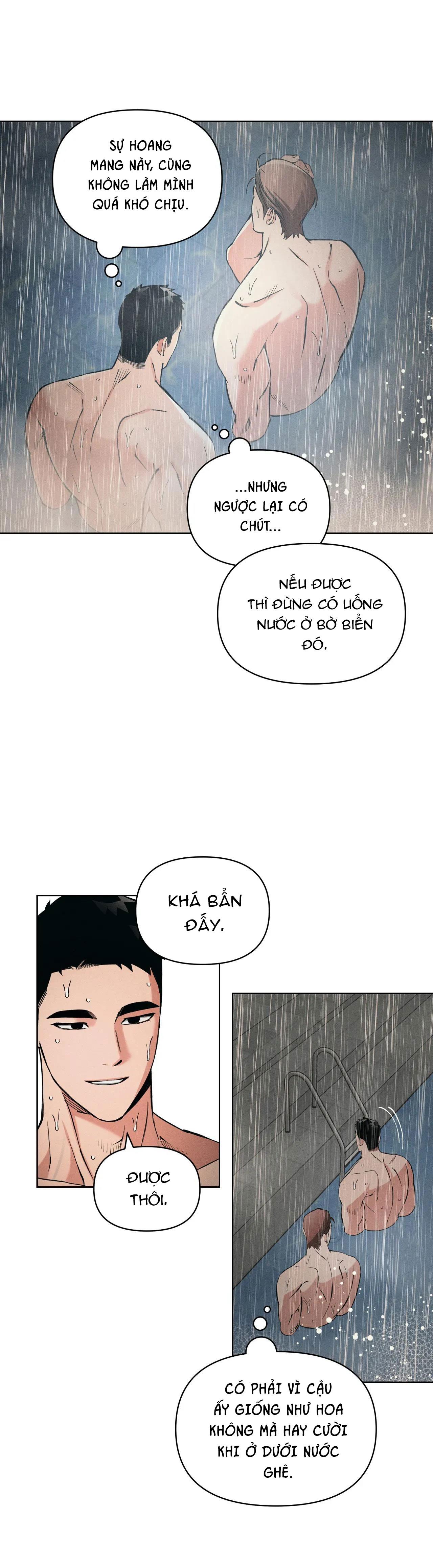 Đọc truyện CẨN THẬN TRĂNG TRÒN THÁNG 3 ĐẤY - Chapter 74