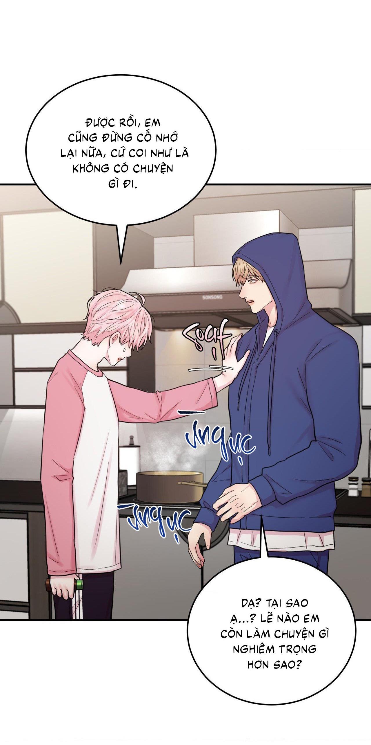 Đọc truyện  Love Remedy - Chapter 6