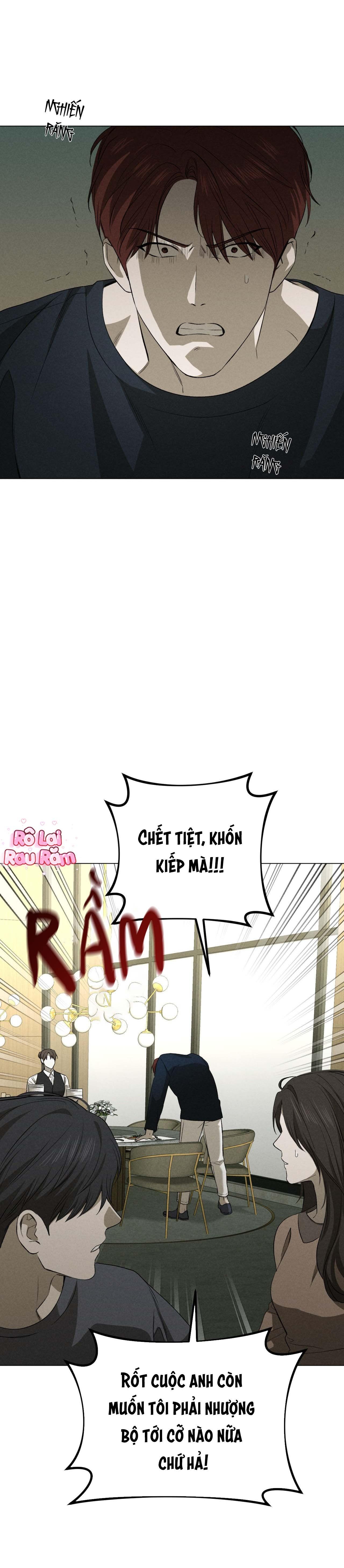 Đọc truyện CHƯA TỪNG CÓ - Chapter 20