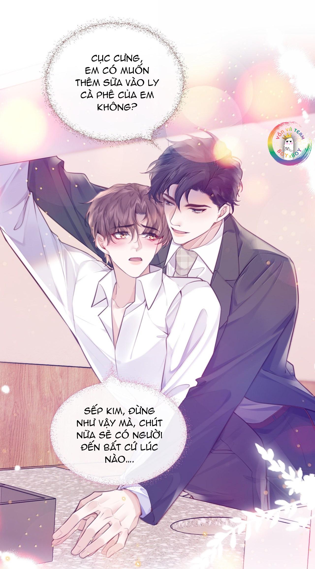 Đọc truyện (END) Đặc Chế Cho Riêng Anh - Chapter 117