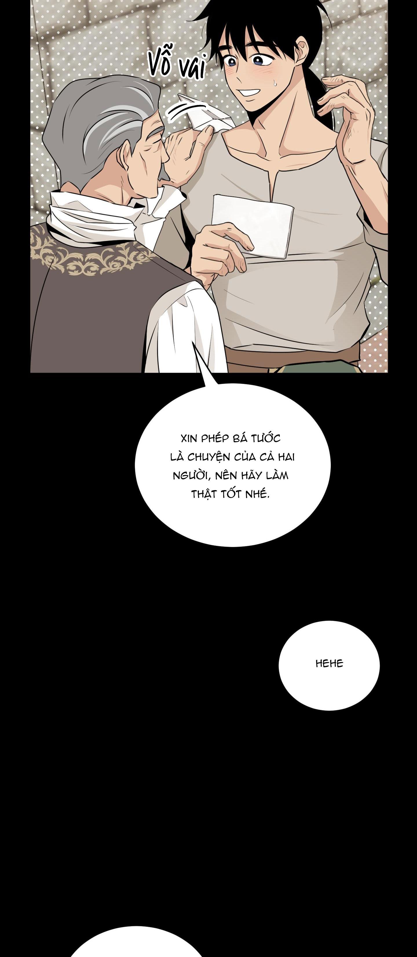 Đọc truyện LOÀI HOA KHÔNG TÊN - Chapter 15