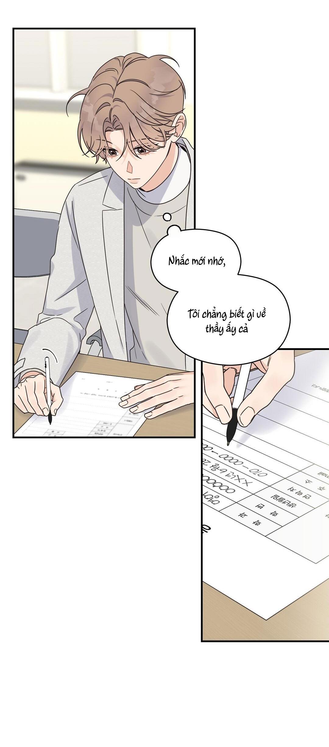 Đọc truyện CHẤN THƯƠNG ALPHA - Chapter 5