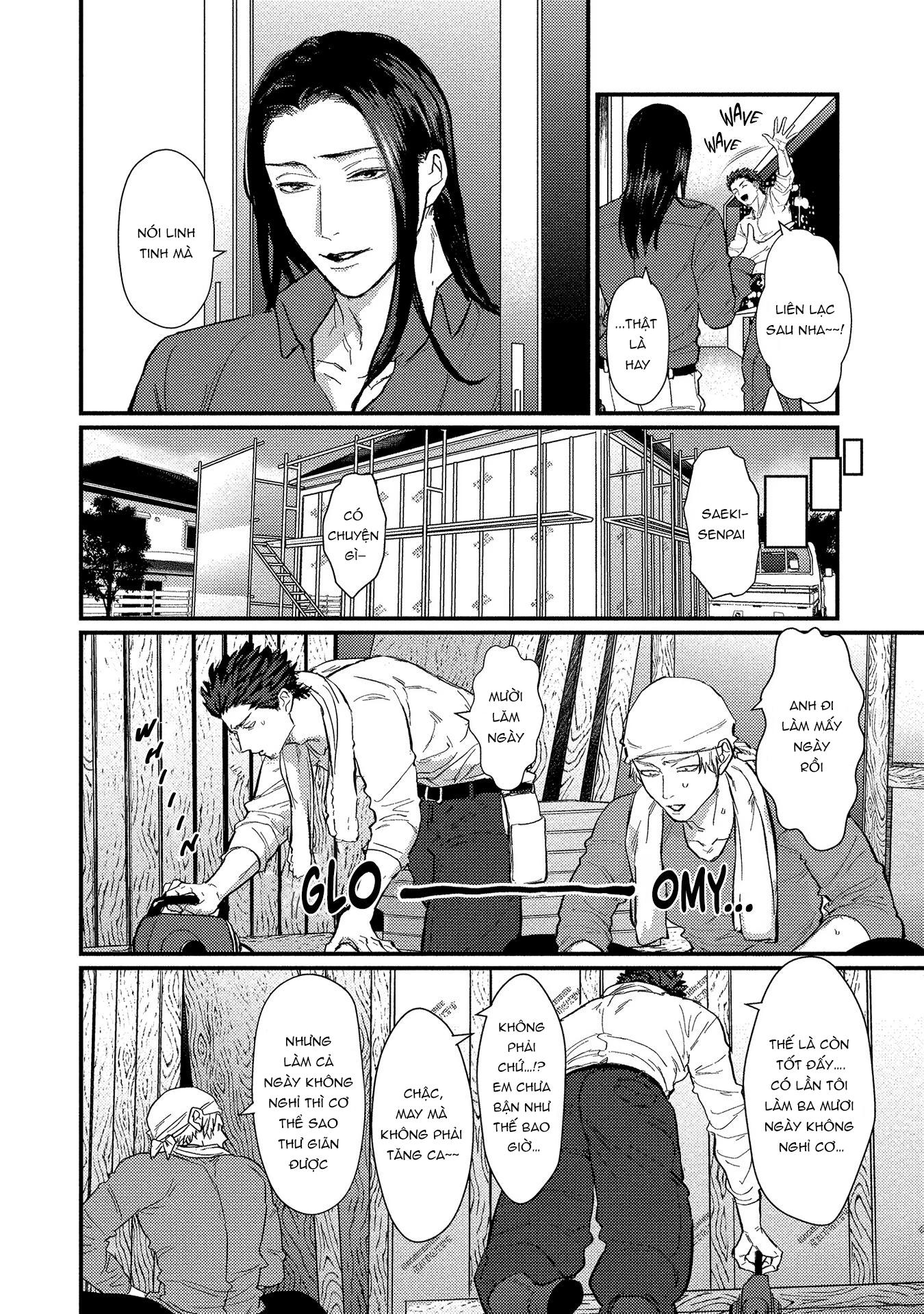 Đọc truyện TUYỂN TẬP CU 18CM - Chapter 91