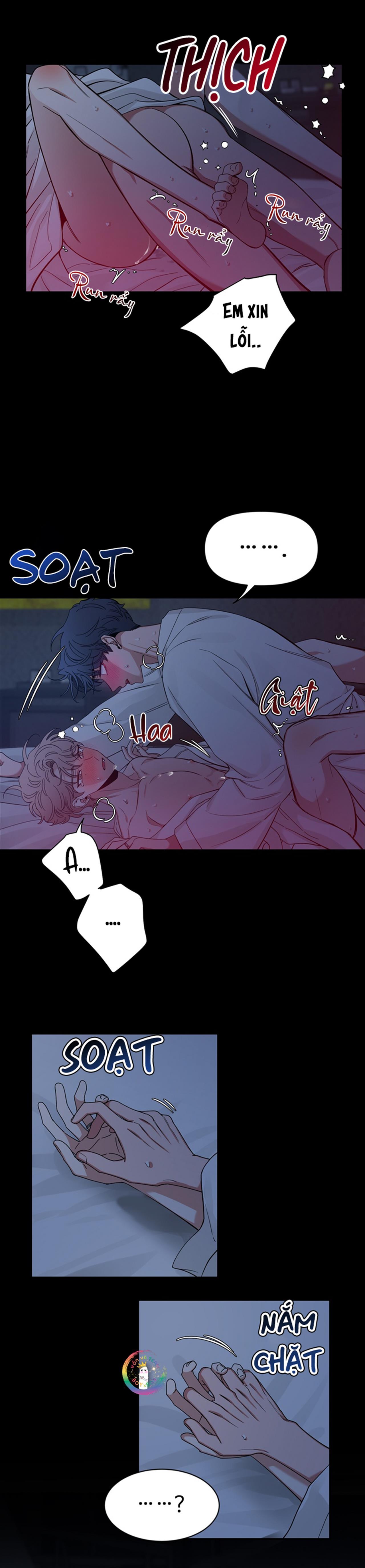 Đọc truyện SKETCH - Chapter 56