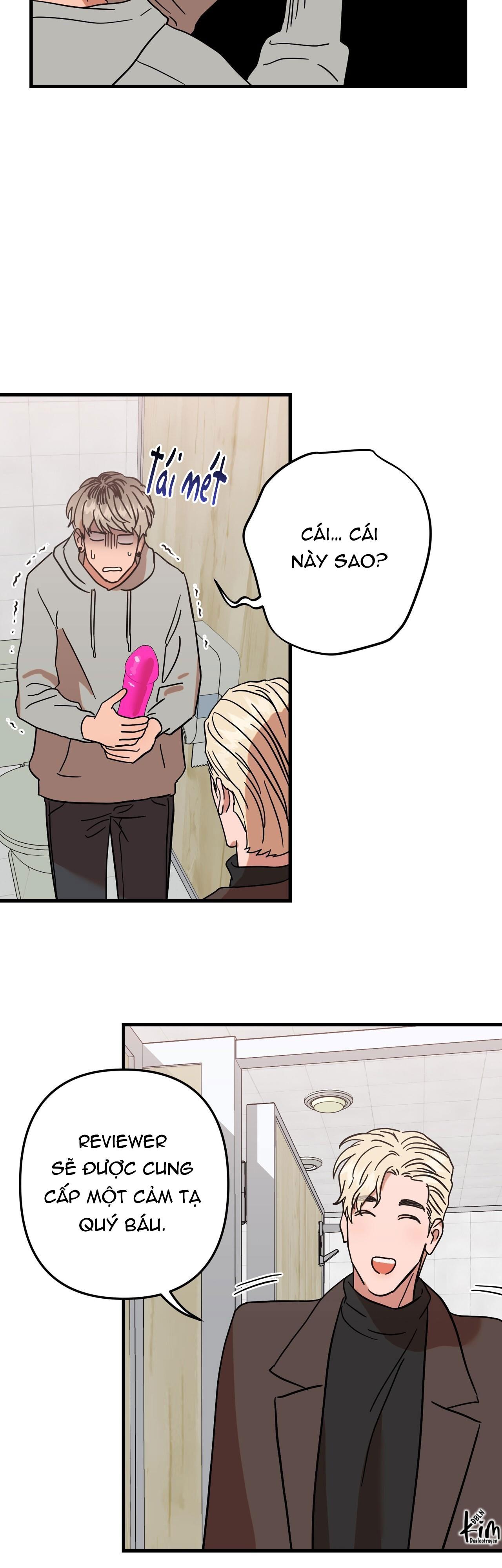 Đọc truyện BẮT TẠI TRẬN - Chapter 2