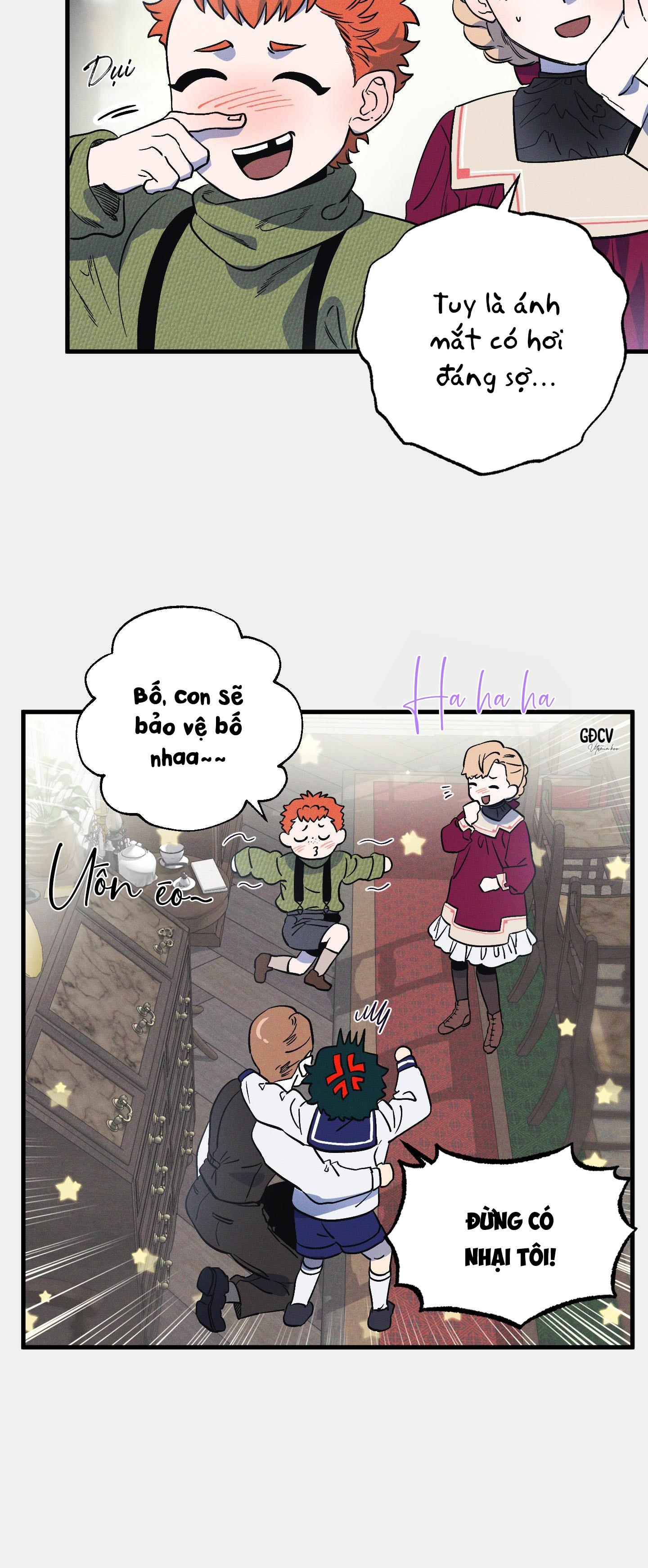 Đọc truyện THIÊN ĐƯỜNG NƠI ĐẢO HOANG - Chapter 4