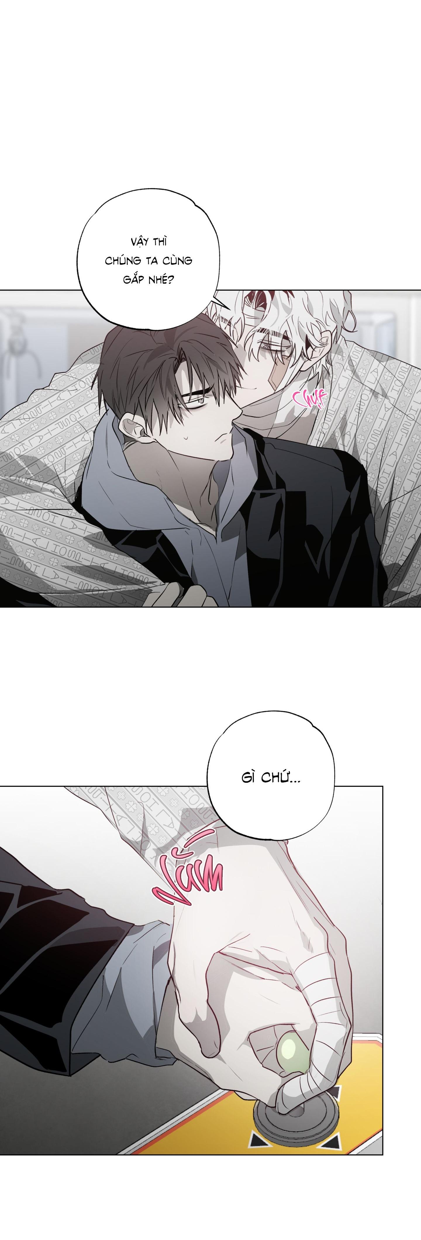 Đọc truyện NGÔI NHÀ DỊ THƯỜNG - Chapter 13