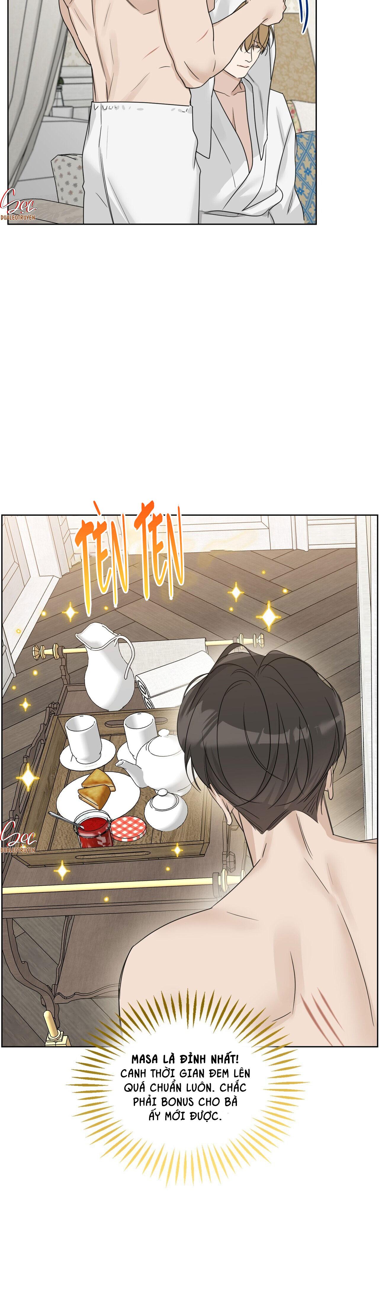 Đọc truyện INTO THE ROSE GARDEN - Chapter 56