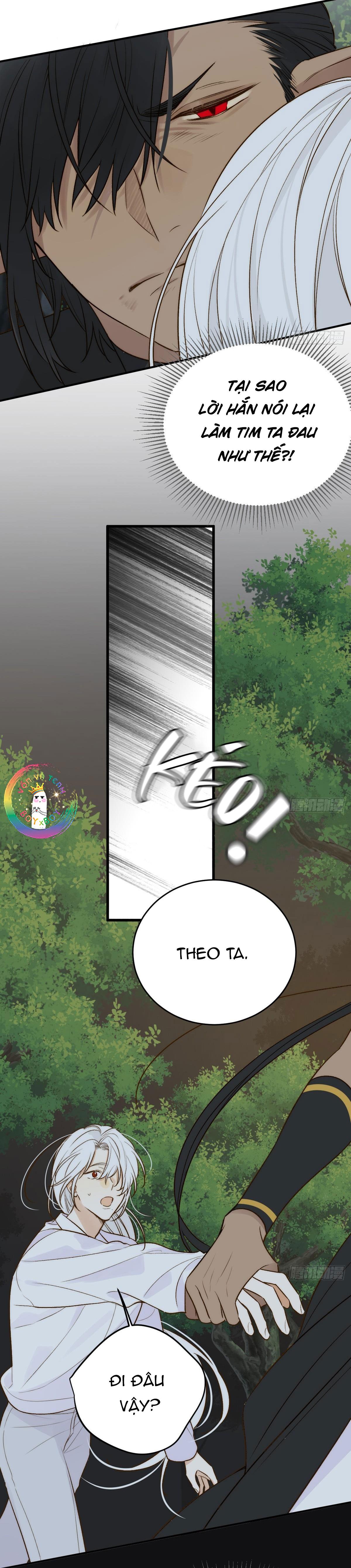 Đọc truyện Chỉ Riêng Đuôi Là Không Được!!! - Chapter 53