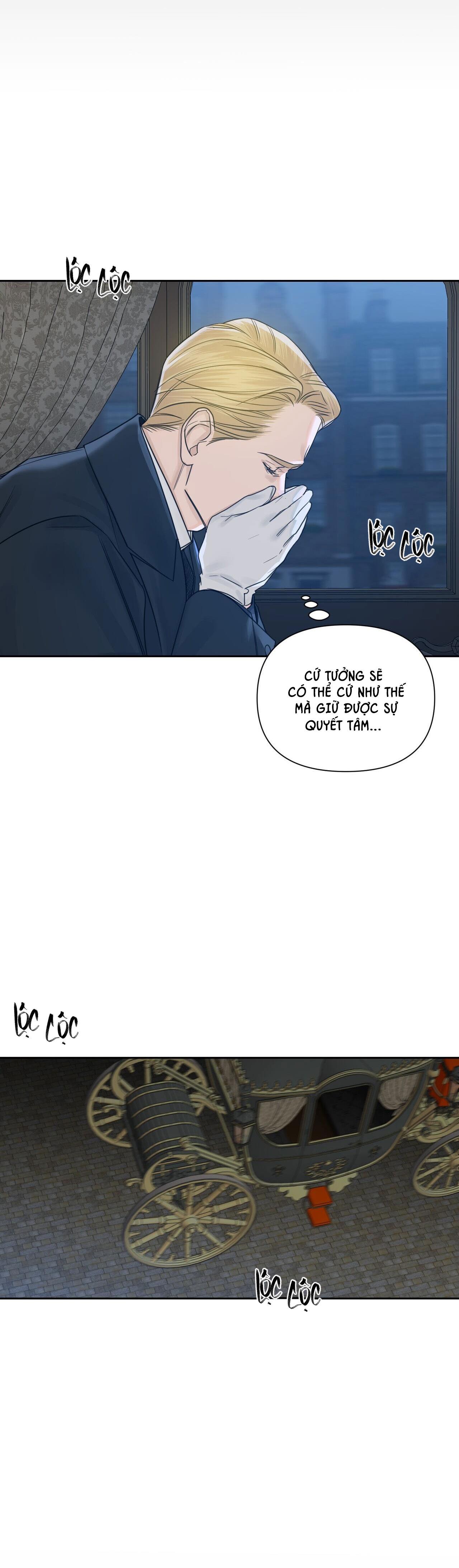 Đọc truyện INTO THE ROSE GARDEN - Chapter 36