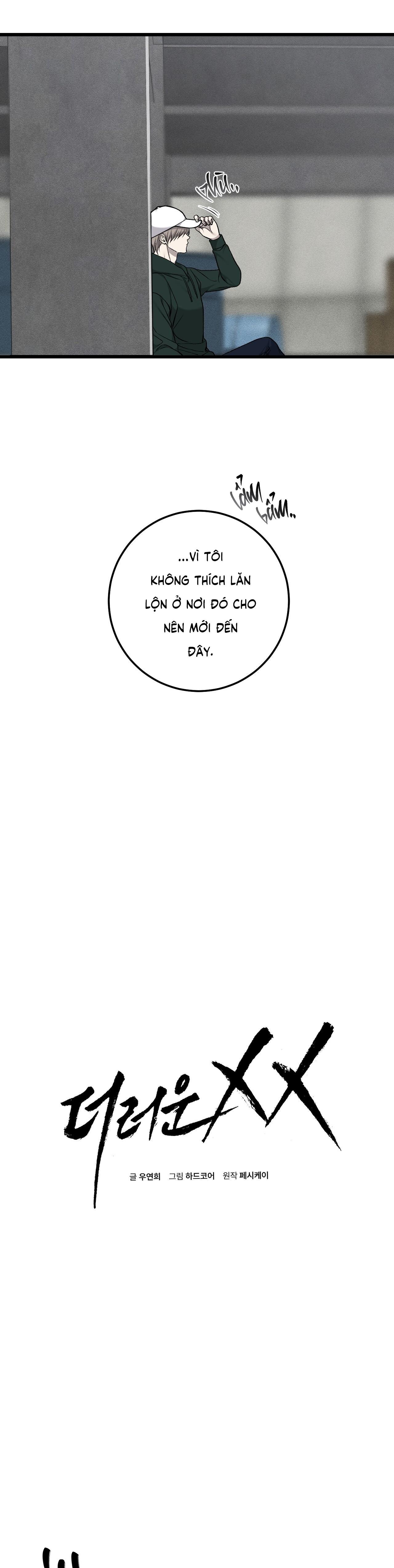 Đọc truyện PHI VỤ BẨN THỈU - Chapter 41