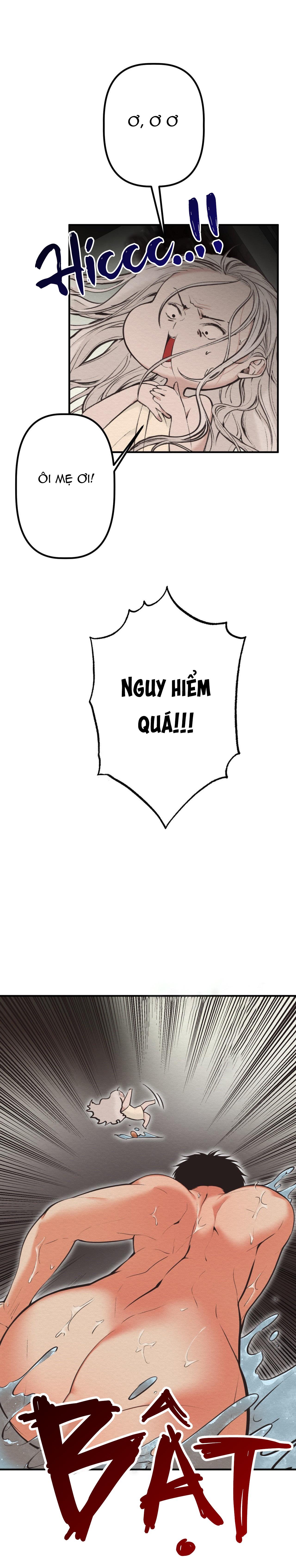 Đọc truyện ÁC MA ĐỈNH CẤP - Chapter 34
