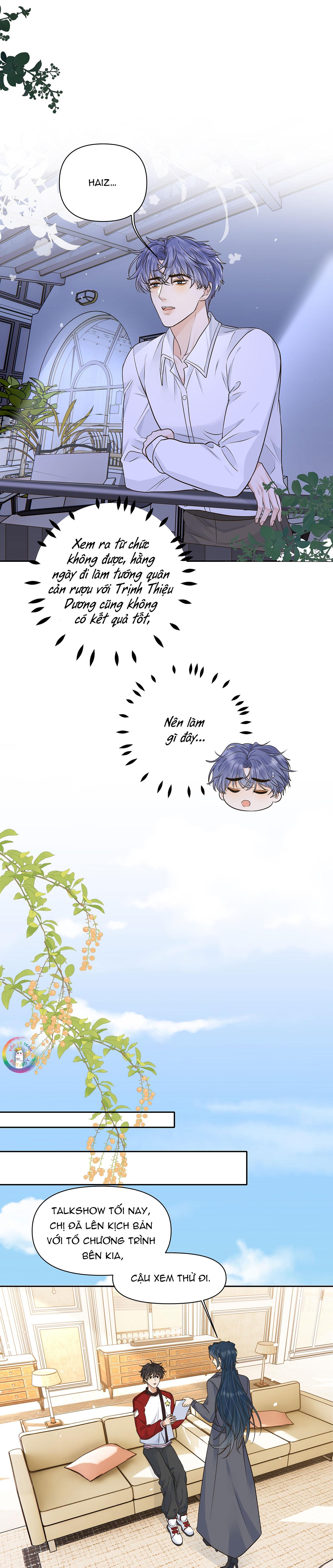 Đọc truyện (END) Viên Tiên Sinh Luôn Không Vui - Chapter 37