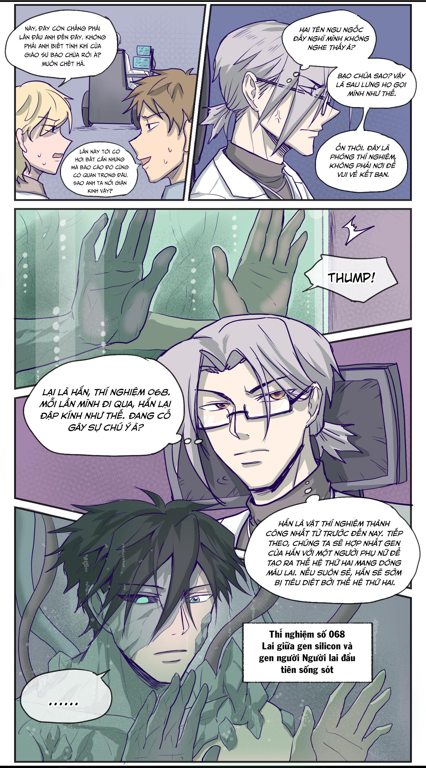 Đọc truyện Tuyển tập trôn có lài - Chapter 66.1