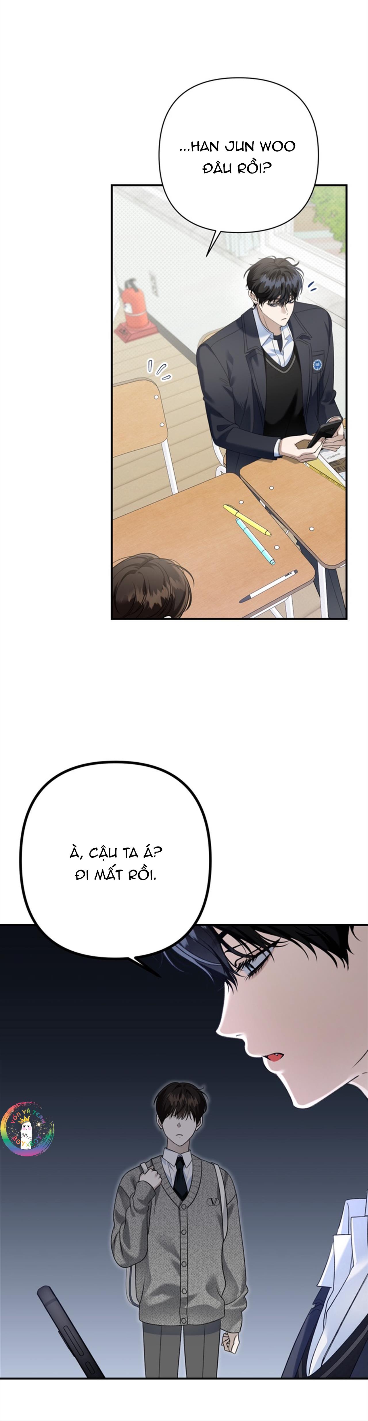 Đọc truyện Eighteen's Bed - Chapter 5