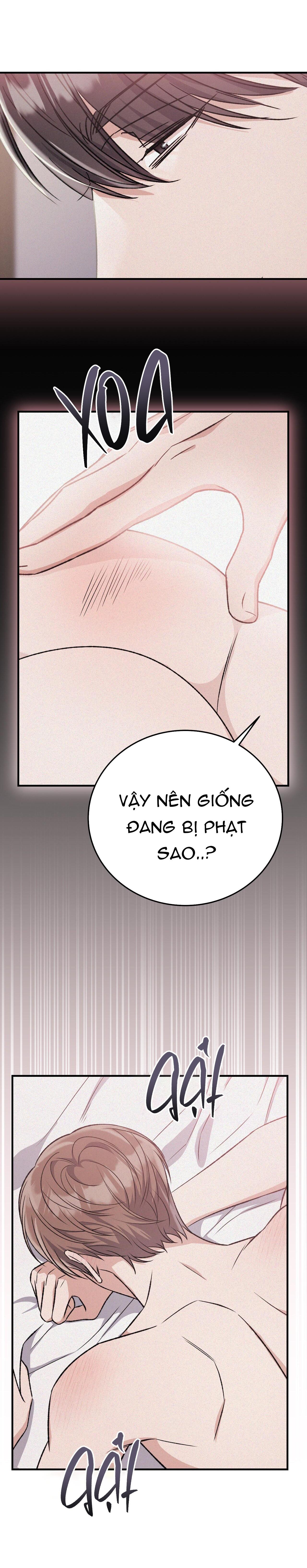 Đọc truyện VÔ HÌNH - Chapter 46