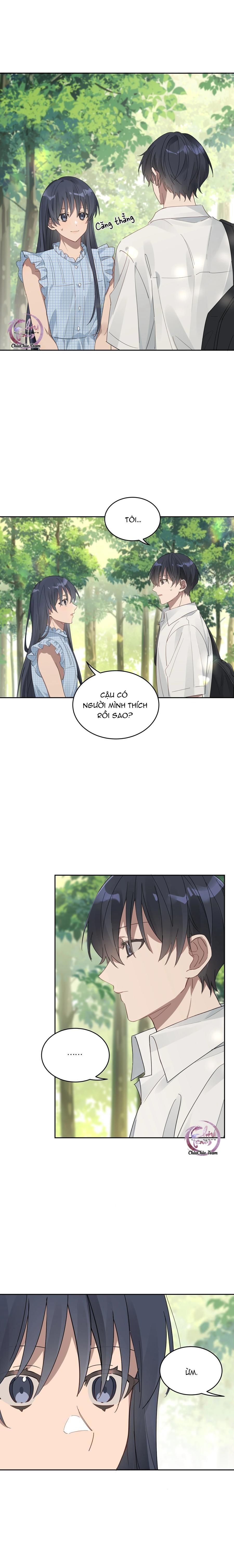 Đọc truyện Tháng Năm Qua - Chapter 27