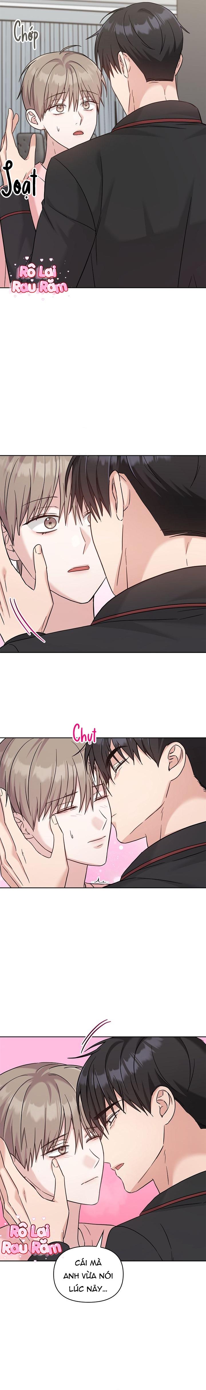 Đọc truyện BẢN SAO ÂM HƯỞNG - Chapter 39