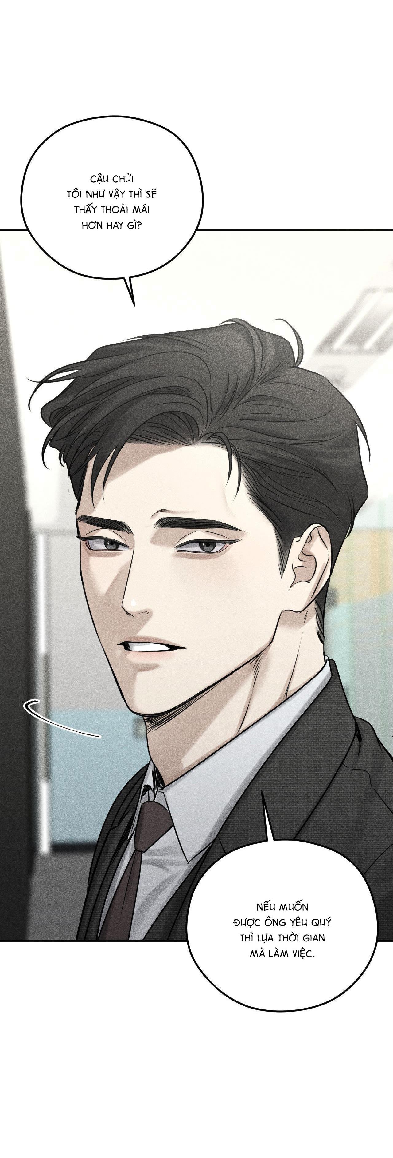 Đọc truyện  Gấu Teddy thân yêu - Chapter 13