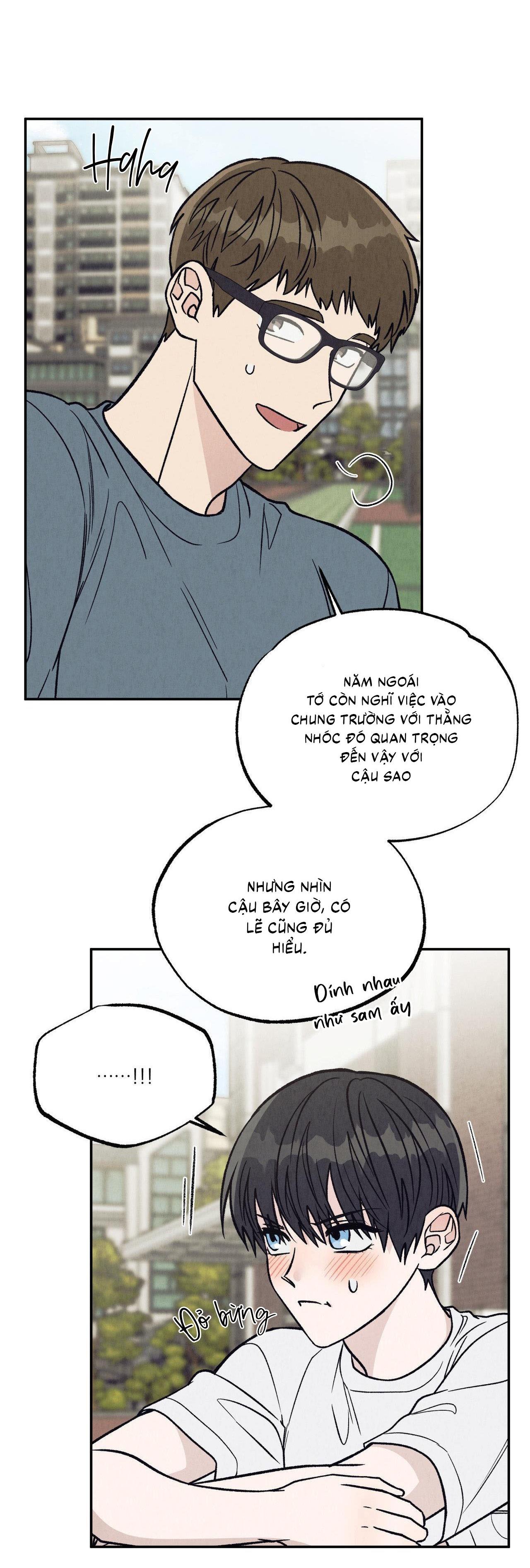 Đọc truyện  Tớ Yêu Cậu - Chapter 6