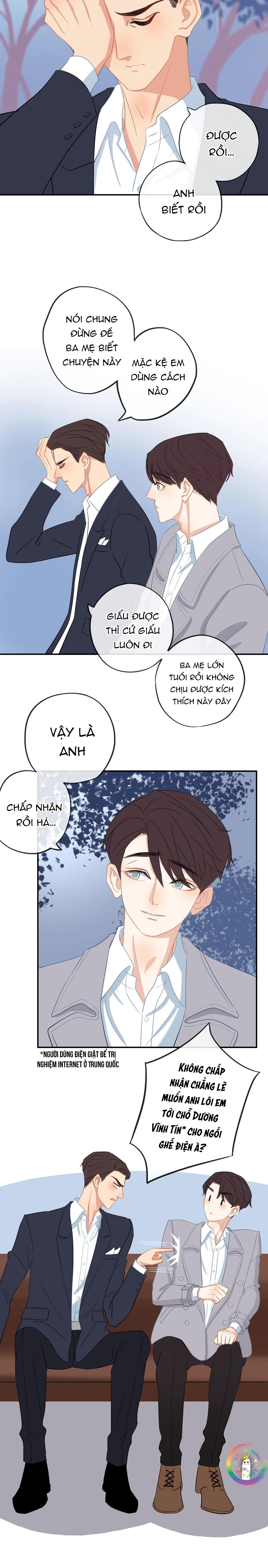 Đọc truyện Tình Chàng 30 - Chapter 23