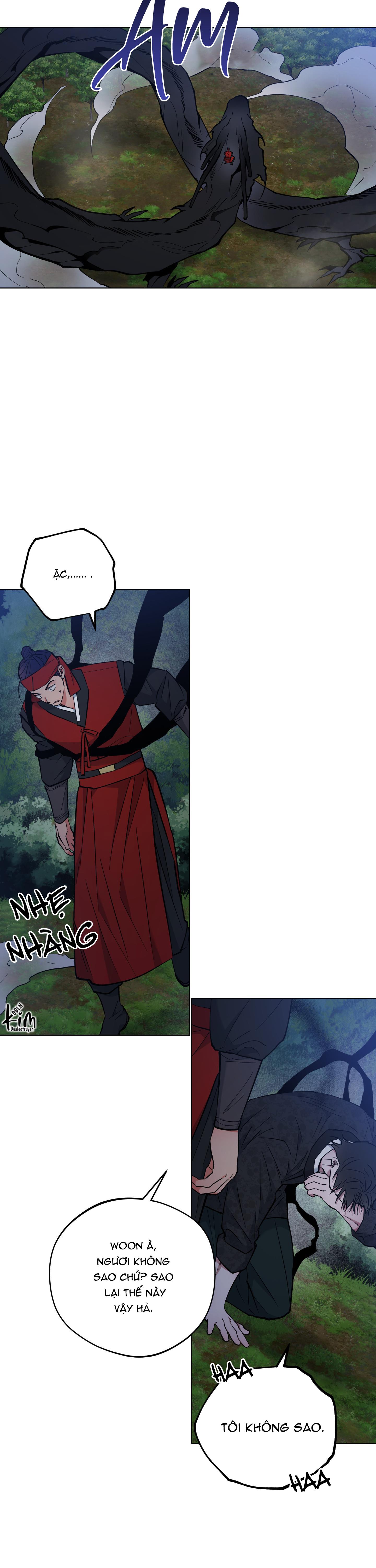 Đọc truyện BÌNH MINH CỦA RỒNG - Chapter 52