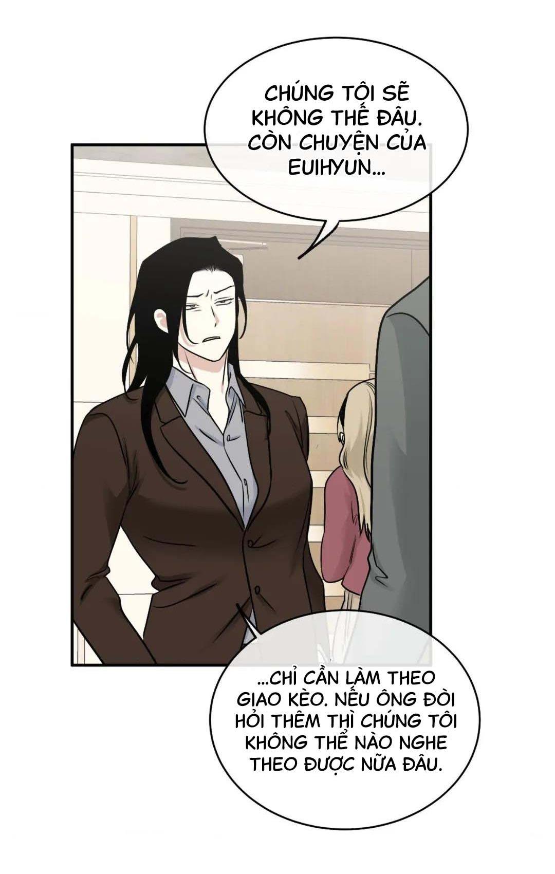 Đọc truyện Thủy triều thấp lúc chạng vạng - Chapter 91