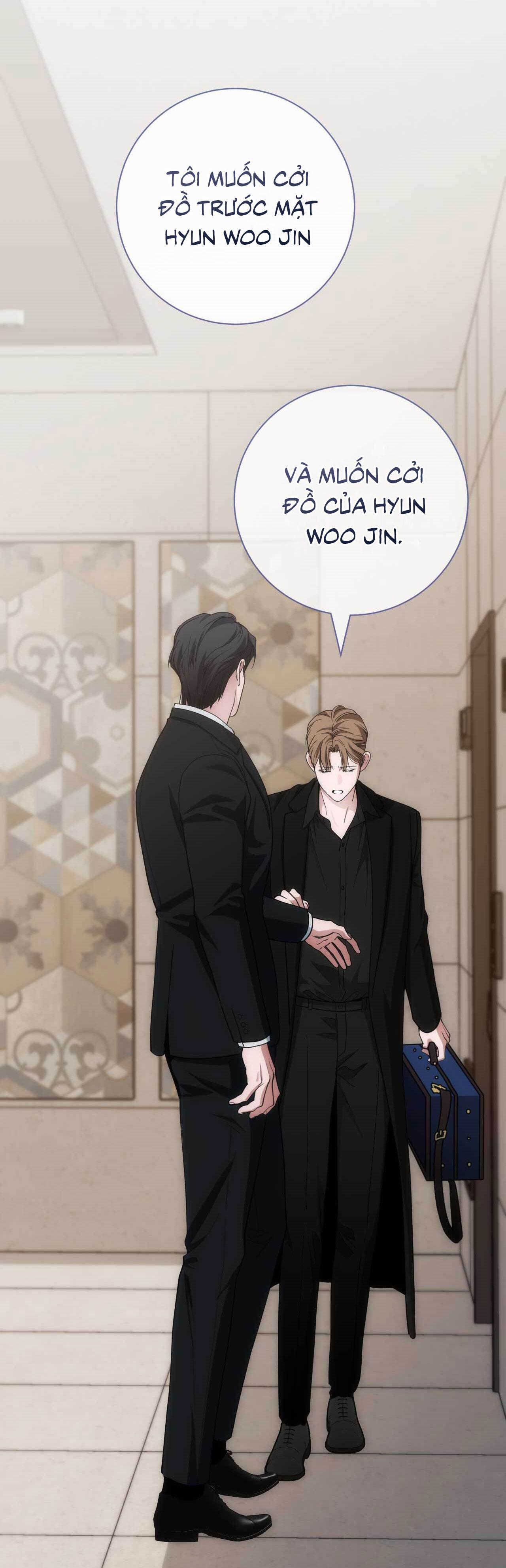 Đọc truyện CHÌM TRONG KHOÁI LẠC - Chapter 35