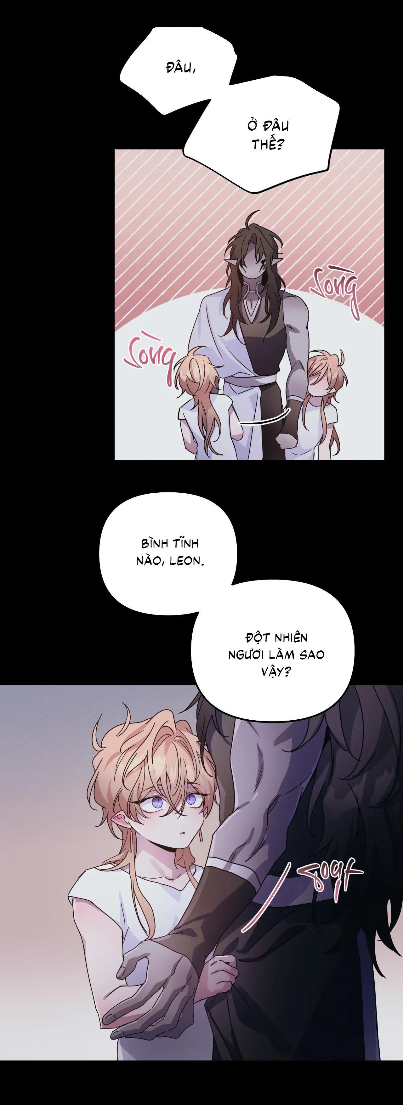 Đọc truyện  Ám Giữ Linh Hồn - Chapter 68