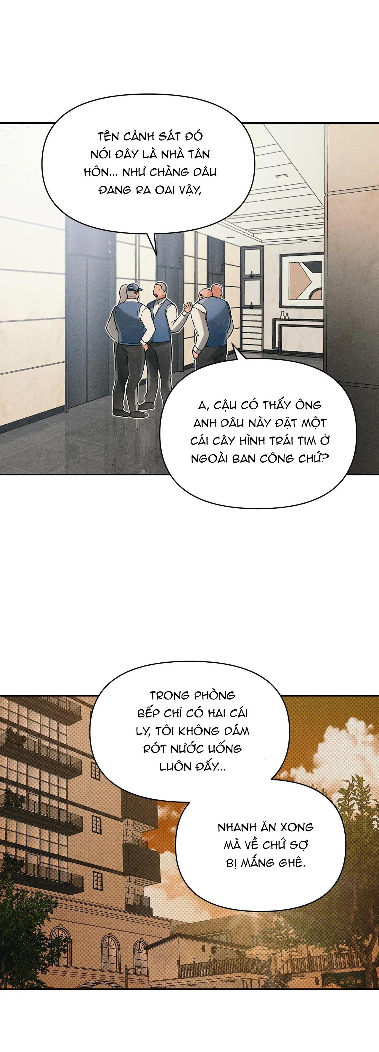 Đọc truyện CẨN THẬN TRĂNG TRÒN THÁNG 3 ĐẤY - Chapter 66