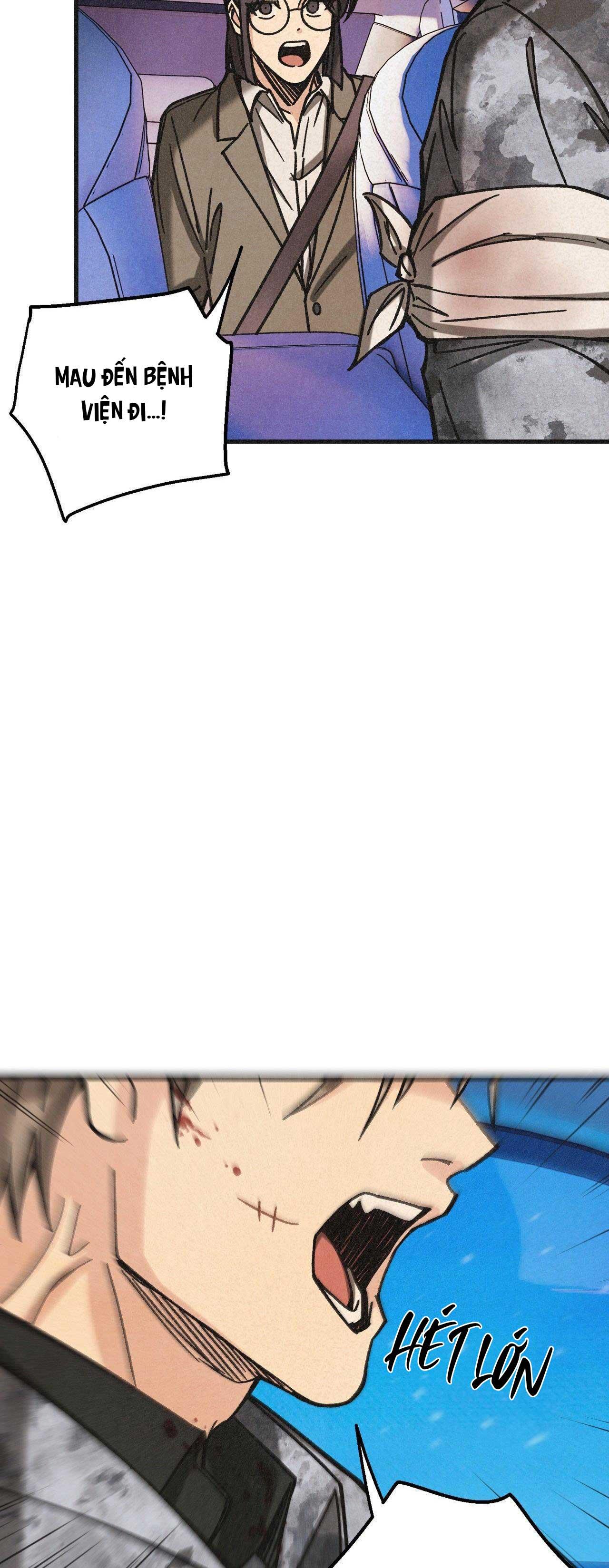 Đọc truyện BĂNG ĐẢNG SAMGEORI - Chapter 29