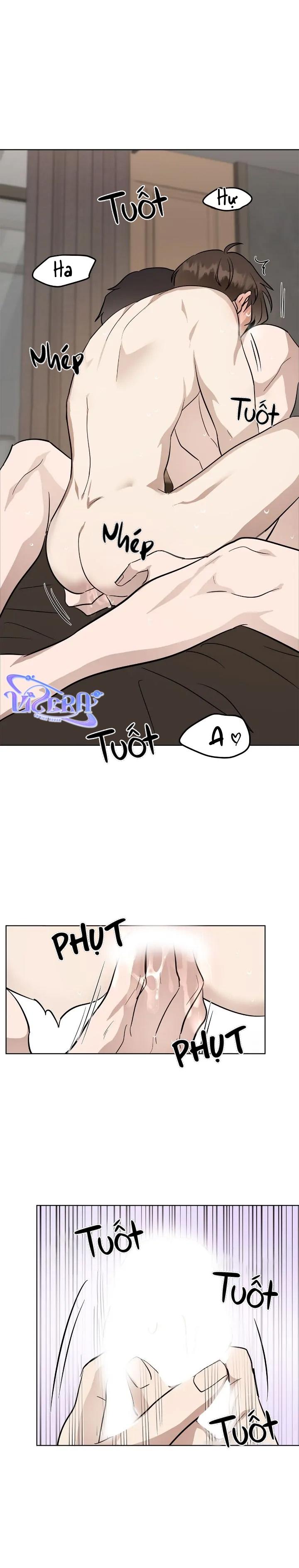 Đọc truyện Niềm An Ủi Ngày Chủ Nhật - Chapter 46