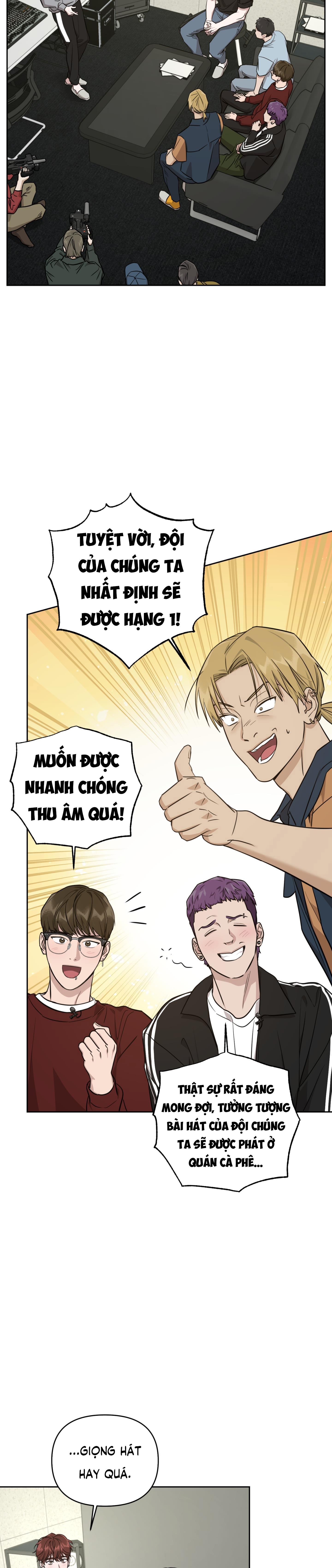 Đọc truyện DISS LOVE - Chapter 9