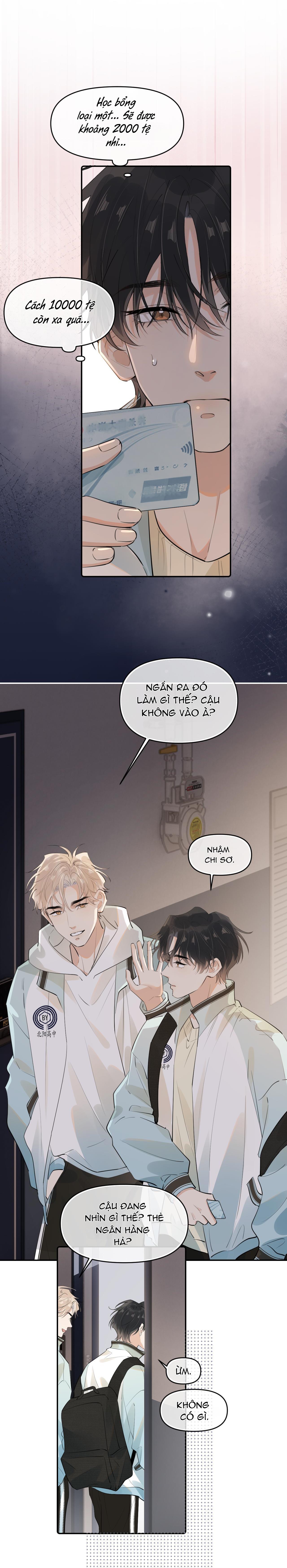 Đọc truyện Cậu Vượt Giới Hạn Rồi - Chapter 41